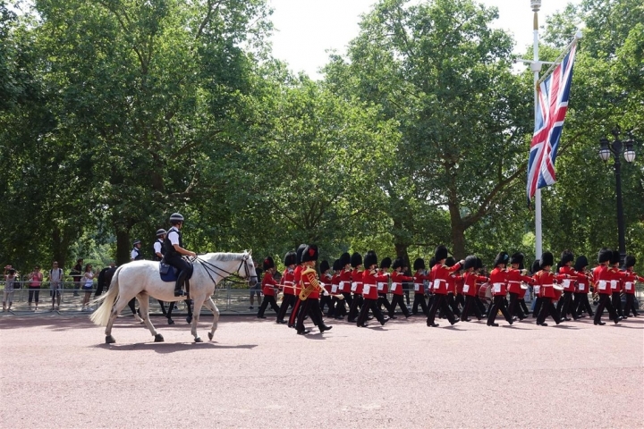 一天2英鎊，騎腳踏車暢遊倫敦!