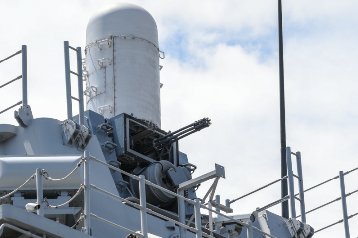 [亂拍照] 2018 宜蘭蘇澳軍港 參觀基隆艦(紀德艦)