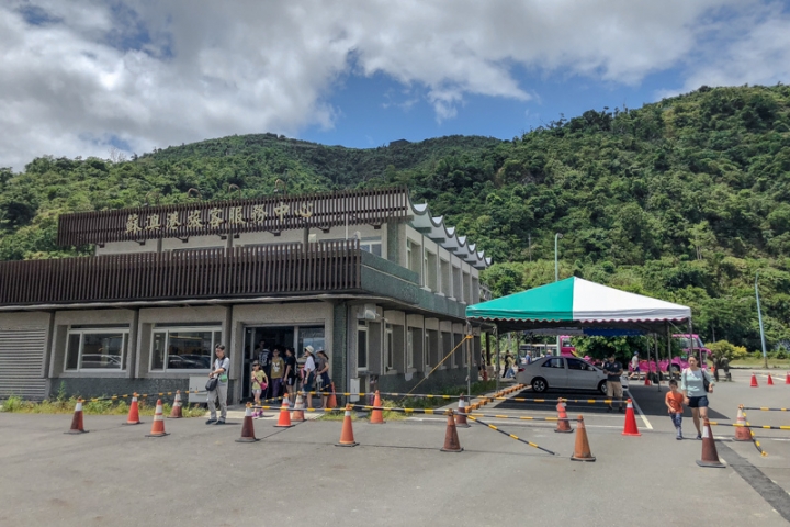 [亂拍照] 2018 宜蘭蘇澳軍港 參觀基隆艦(紀德艦)