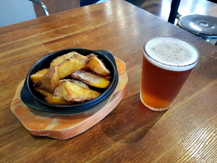 [台中西屯區]Oh! Sweet Diner 布朗尼早午餐專賣 & 中餐 2018食記 西式簡餐選擇多~ 甜點好吃~氣氛佳~ 還有男友早餐