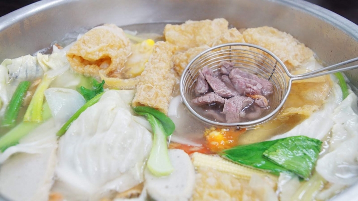 [台南][安平區] 冠羣沙茶爐