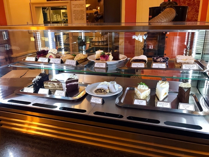 【Czech.食】美味布拉格(下)城堡區Tři století餐廳與Café Louvre羅浮咖啡