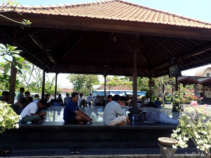 【Bali 峇里島】我不愛的麝香貓（貓屎）咖啡以及海神廟和它的魔咒準嗎？