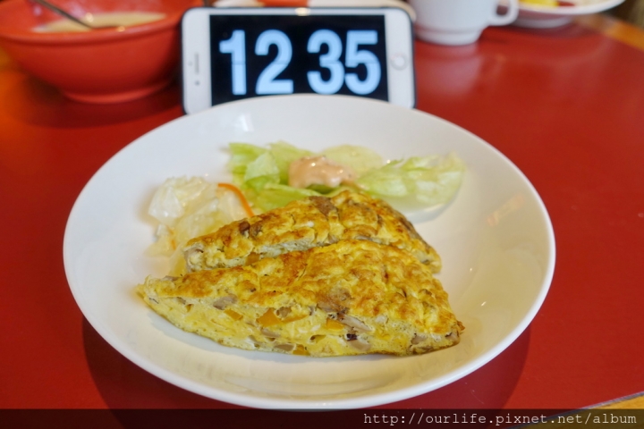 台中北區.吃到賺到的148元義麵吃到飽@Joy's Pasta