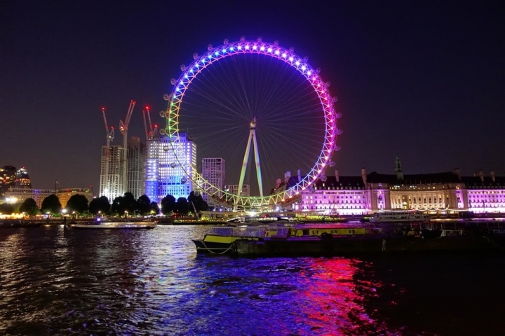 一天2英鎊，騎腳踏車暢遊倫敦!