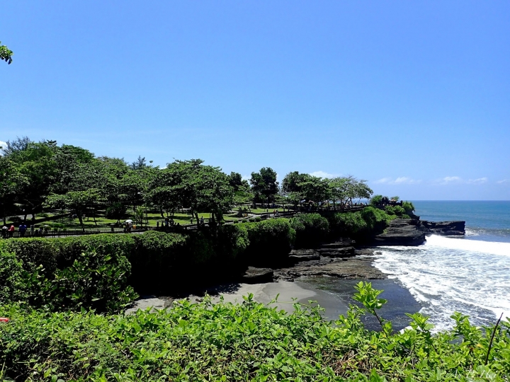 【Bali 峇里島】我不愛的麝香貓（貓屎）咖啡以及海神廟和它的魔咒準嗎？