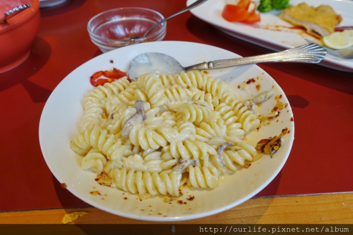 台中北區.吃到賺到的148元義麵吃到飽@Joy's Pasta