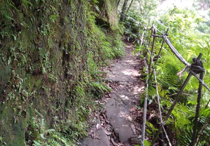 孝子山~慈母峰~普陀山