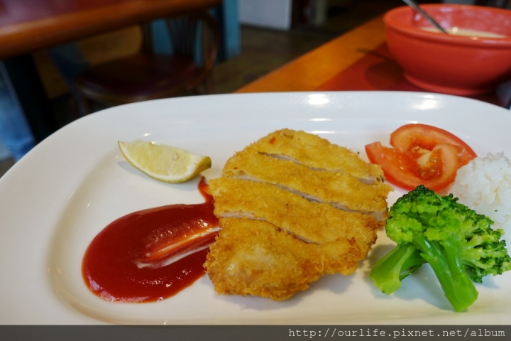 台中北區.吃到賺到的148元義麵吃到飽@Joy's Pasta