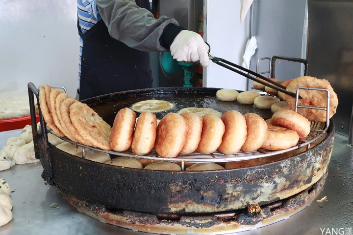 【台北】溫州街蘿蔔絲餅達人，傳香數十年的好味道