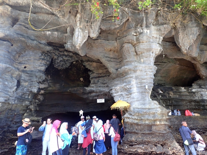 【Bali 峇里島】我不愛的麝香貓（貓屎）咖啡以及海神廟和它的魔咒準嗎？