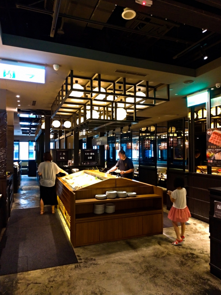 [台北市-捷運市政府站]しゃぶしゃぶ温野菜日本涮涮鍋專門店(誠品信義店)-極短期間限定之平日降價還加牛舌任你吃活動只到九月底(2018/9/3~9/21)