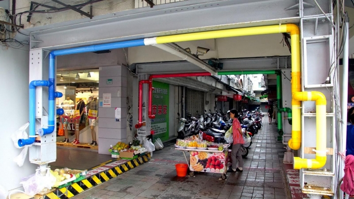 [台南][中西區] 街道美術館PLUS-懶人包（中正篇）城市伸展台28打卡點全攻略