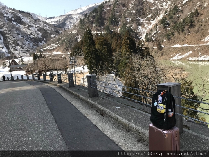 【日本-岐阜】淳樸小鎮五箇山管沼，必來的迷你版合掌村