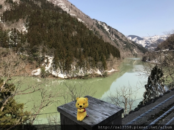 【日本-岐阜】淳樸小鎮五箇山管沼，必來的迷你版合掌村
