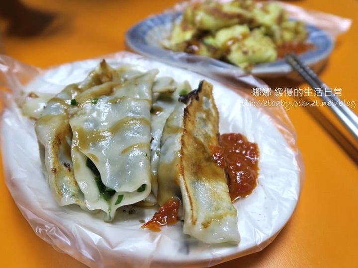 新北泰山｜返家必嚐的美味早點～小蔣豆漿舖（泰山公有市場）