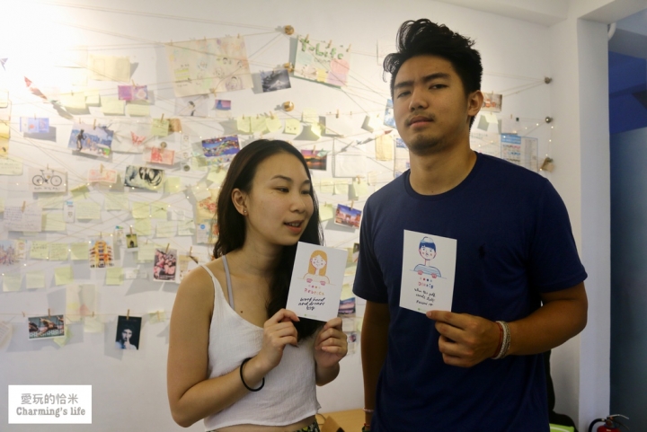 [台中。住宿]║踢．生活背包客棧T-Life Hostel║東海商圈平價合法民宿首選║學生團體包棟推薦