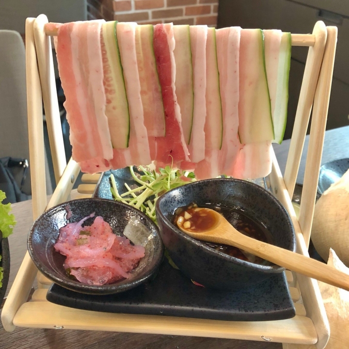 【椰蘶】大安區聚餐必吃特色椰子火鍋(內附完整菜單)