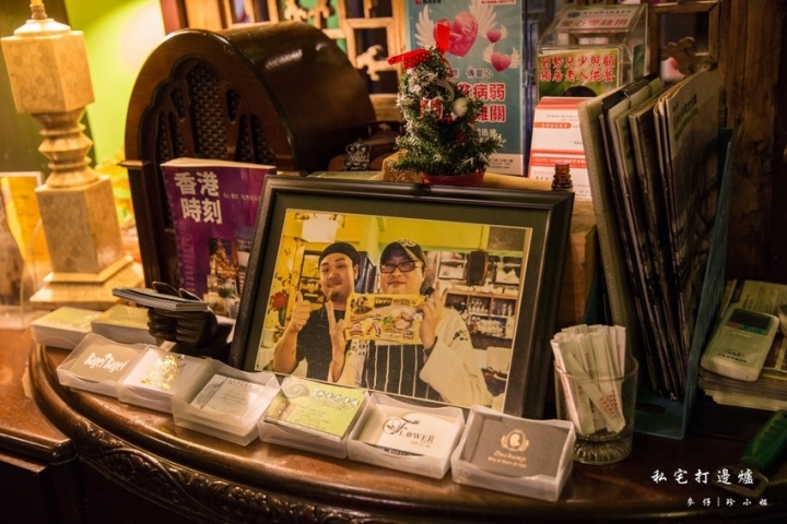 台北｜香港私宅打邊爐｜終於吃到了～！！！古色古香私宅裡的港式火鍋獨創一鍋三吃～帶點微微辣度的咖哩鍋超迷人！捷運南京復興美食 @麥仔の生活日記