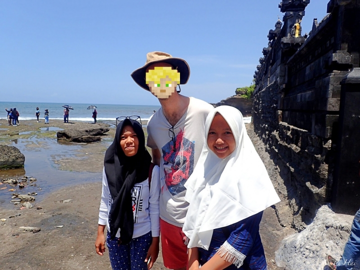 【Bali 峇里島】我不愛的麝香貓（貓屎）咖啡以及海神廟和它的魔咒準嗎？