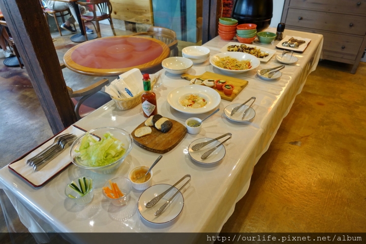 台中北區.吃到賺到的148元義麵吃到飽@Joy's Pasta