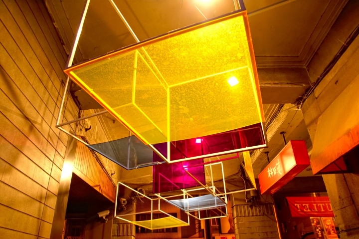 [台南][中西區] 街道美術館PLUS-懶人包（中正篇）城市伸展台28打卡點全攻略