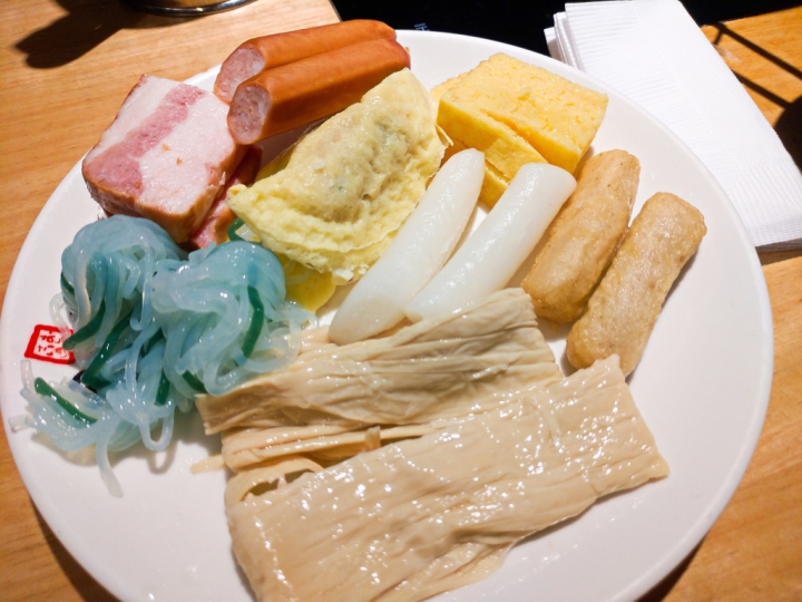 [台北市-捷運市政府站]しゃぶしゃぶ温野菜日本涮涮鍋專門店(誠品信義店)-極短期間限定之平日降價還加牛舌任你吃活動只到九月底(2018/9/3~9/21)