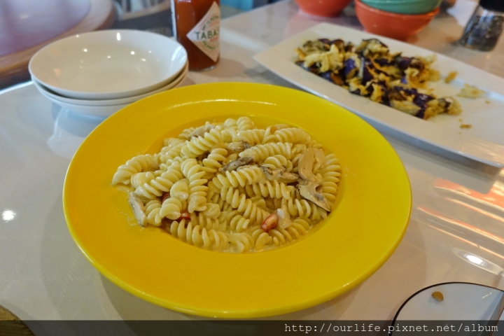 台中北區.吃到賺到的148元義麵吃到飽@Joy's Pasta