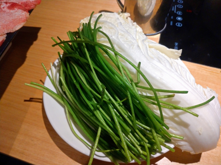 [台北市-捷運市政府站]しゃぶしゃぶ温野菜日本涮涮鍋專門店(誠品信義店)-極短期間限定之平日降價還加牛舌任你吃活動只到九月底(2018/9/3~9/21)
