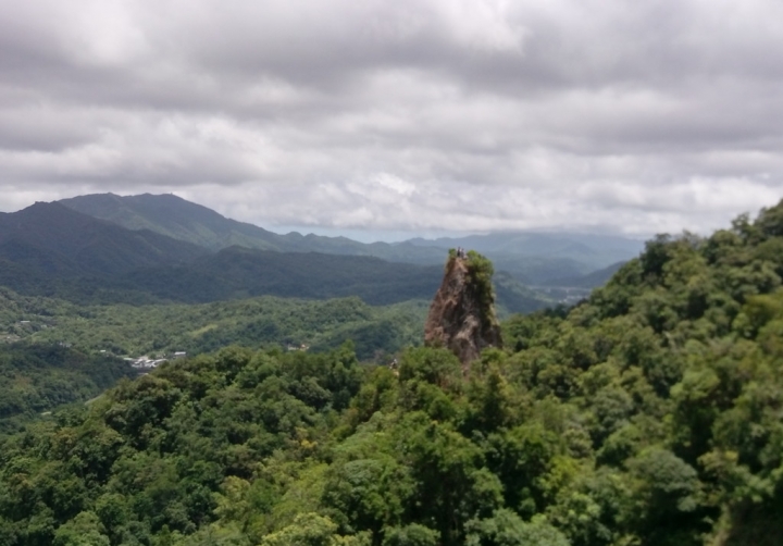 孝子山~慈母峰~普陀山