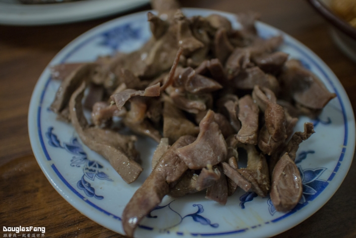 【食記│雲林土庫】阿明當歸鴨肉麵線