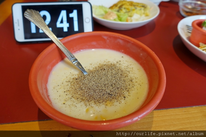 台中北區.吃到賺到的148元義麵吃到飽@Joy's Pasta