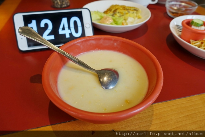 台中北區.吃到賺到的148元義麵吃到飽@Joy's Pasta