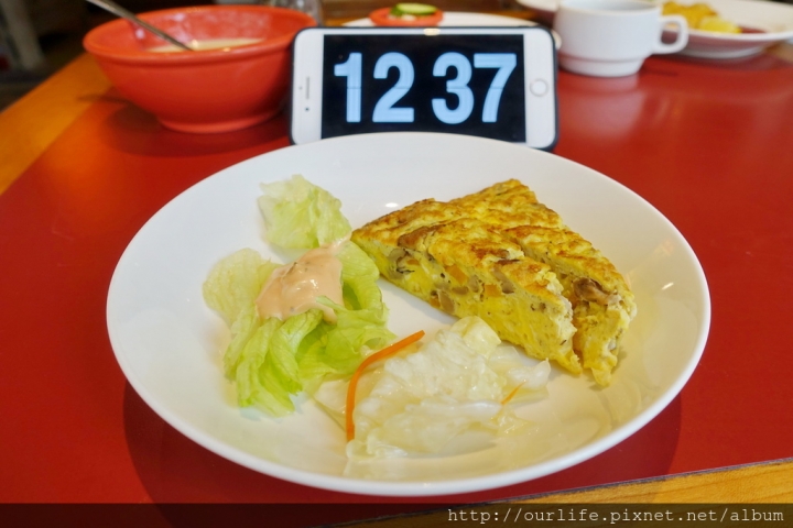 台中北區.吃到賺到的148元義麵吃到飽@Joy's Pasta