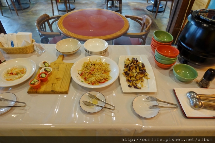 台中北區.吃到賺到的148元義麵吃到飽@Joy's Pasta