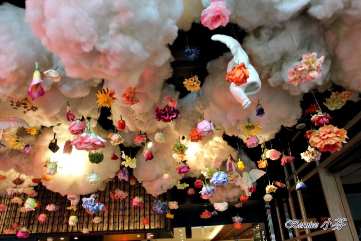 棧 F.M.L Cafe 花樣拿鐵/IG打卡熱點/視覺系餐廳/網紅餐廳(捷運劍南路站)