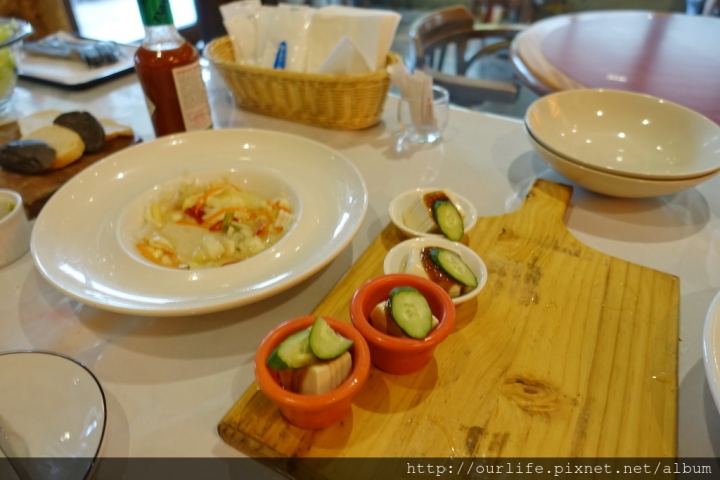 台中北區.吃到賺到的148元義麵吃到飽@Joy's Pasta