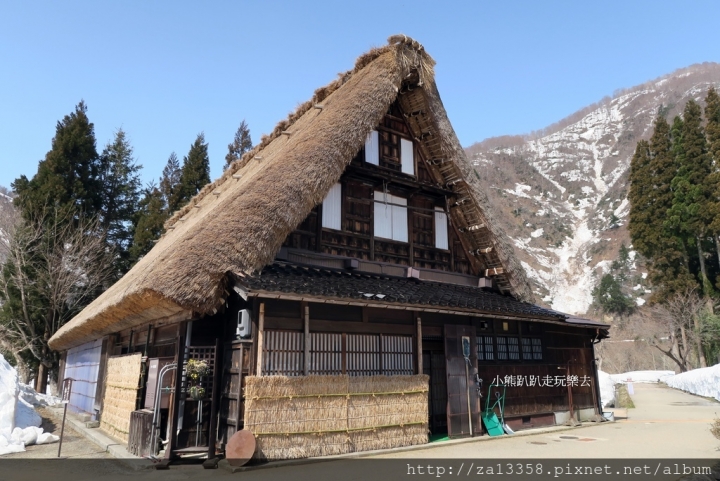 【日本-岐阜】淳樸小鎮五箇山管沼，必來的迷你版合掌村