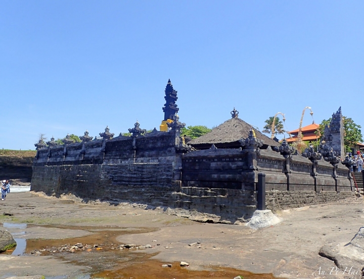 【Bali 峇里島】我不愛的麝香貓（貓屎）咖啡以及海神廟和它的魔咒準嗎？