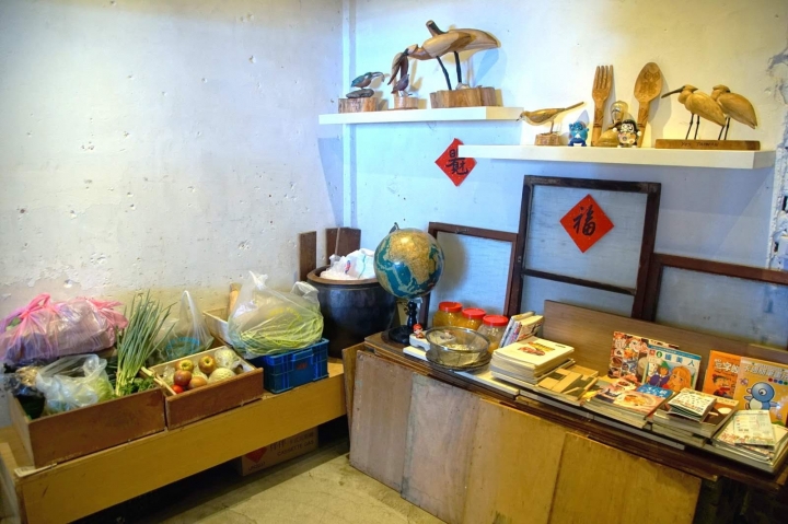 [台南][中西區] Double 9 Brunch Coffee&Tea