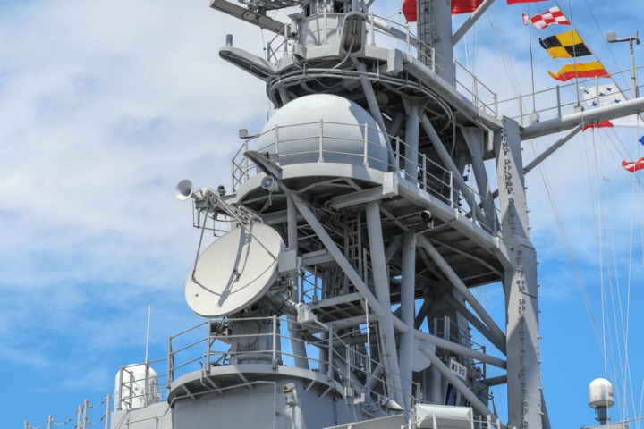 [亂拍照] 2018 宜蘭蘇澳軍港 參觀基隆艦(紀德艦)