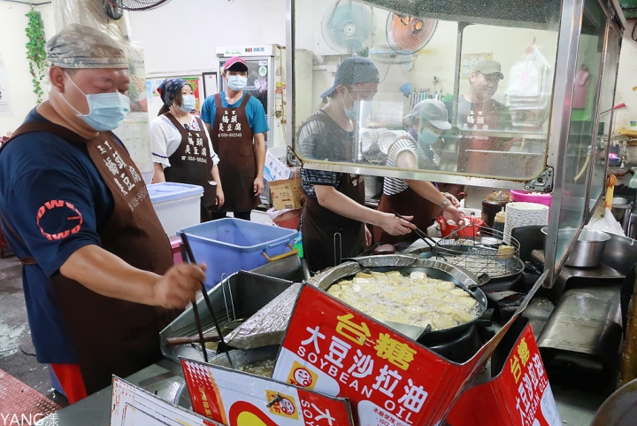 【玉里】橋頭臭豆腐，外酥內嫩的超人氣臭豆腐