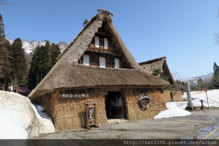 【日本-岐阜】淳樸小鎮五箇山管沼，必來的迷你版合掌村