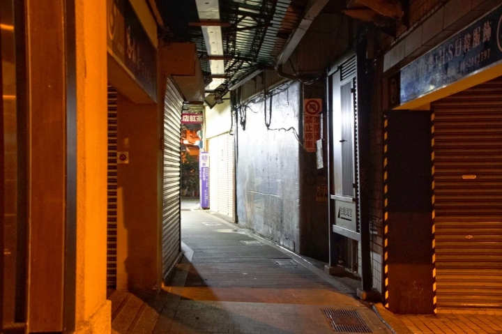 [台南][中西區] 府城國民中學-九年九班 深夜食堂
