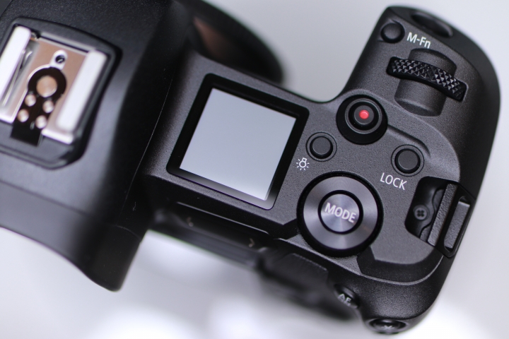 CANON EOS R 超簡單開箱!! (圖