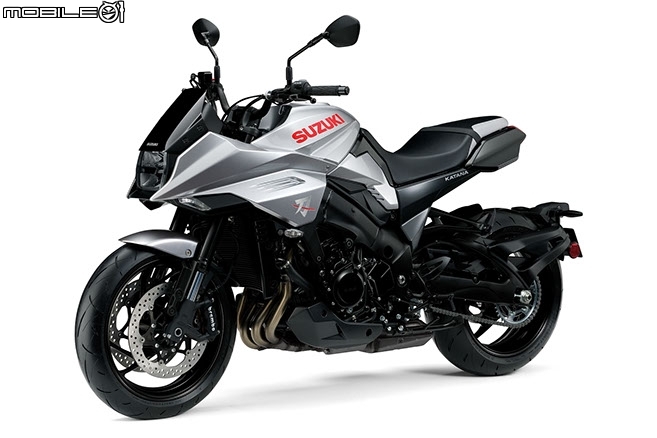 【INTERMOT2018】現代武士刀 SUZUKI KATANA 正式發表！GSX-R1000/R 新色同步登場！