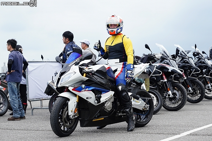 相約花蓮好風光！BMW Motorrad Days 2018 重機大會師