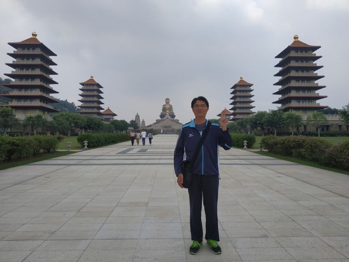 台南善化至佛光山半日遊