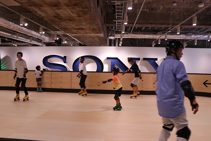 【東京都】銀座鬧區中的公園遊樂場！日本 Sony 大樓改建新開幕「Ginza Sony Park」