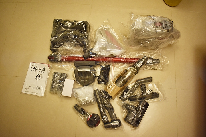 MAO Clean m5 心得之還不錯用